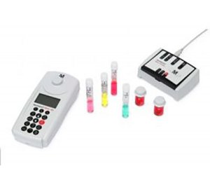 默克Spectroquant®Move100便携式多参数水质分析仪