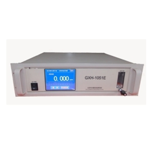智能红外线气体分析仪GXH-1051E