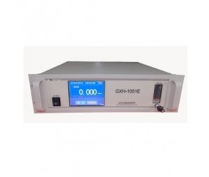 智能红外线气体分析仪GXH-1051E
