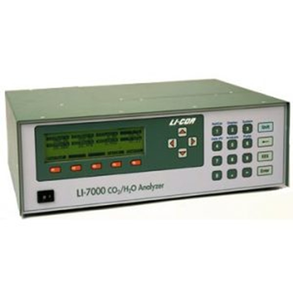 LI-7000 CO<em>2</em>/H<em>2O</em>分析仪