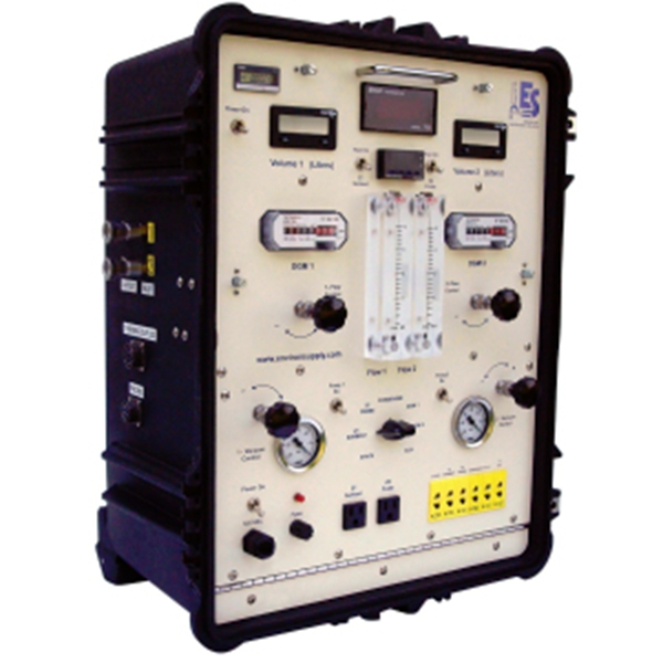 <em>ESC</em> HG-220 汞采样系统
