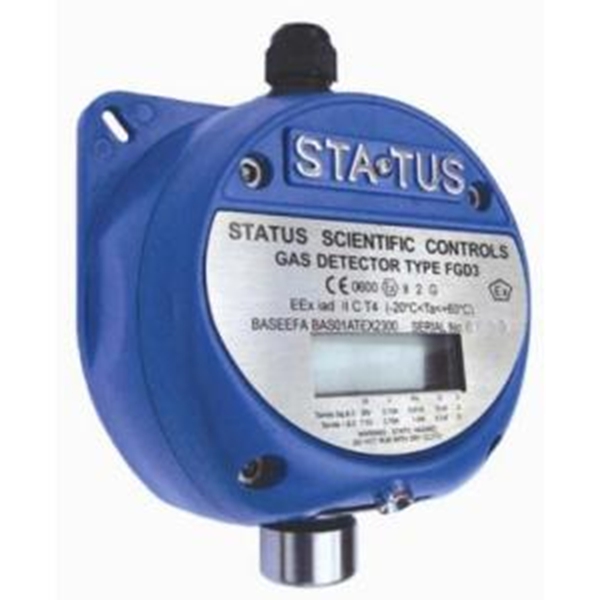 SSC (STATUS)气体侦测器