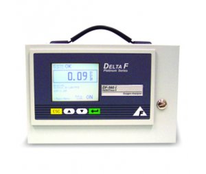 Servomex DF-560E ppt级氧分析仪