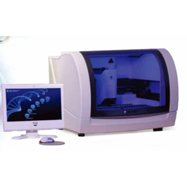 BD MAX clinical 全自动核酸提取及荧光PCR分析系统