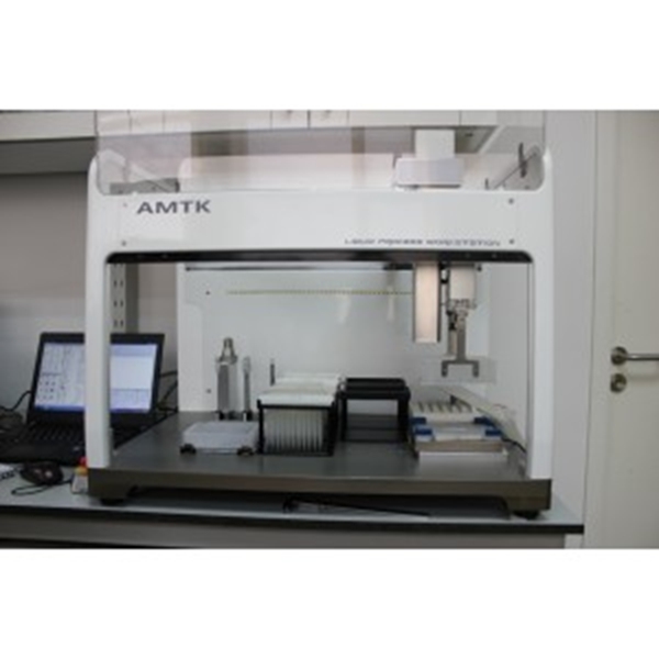 <em>AMTK</em>全自动核酸纯化工作站