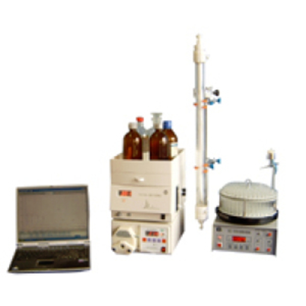UAS系列低压液相色谱<em>层析</em>系统