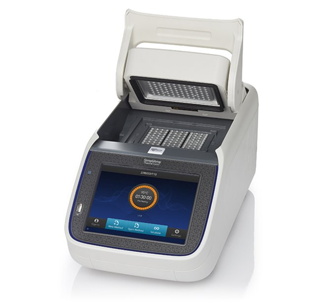 SimpliAmp <em>PCR</em><em>仪</em>
