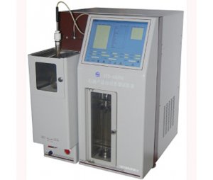 SYD-6536D型 石油产品自动蒸馏试验器