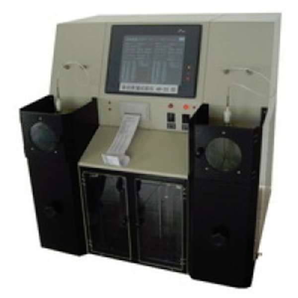 XF-6536B自动双管石油产品蒸馏试验仪