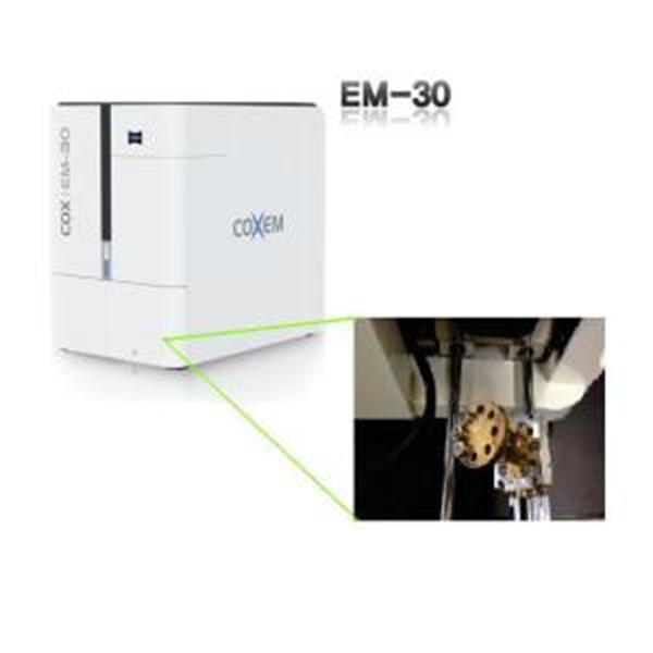 韩国COXEM EM-30超高分辨率桌面电镜