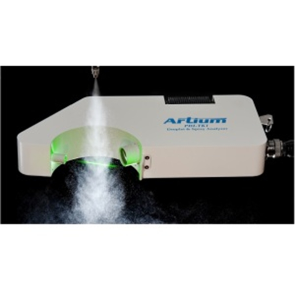 美国Artium TK系列即插即用型颗粒粒径速度测量仪