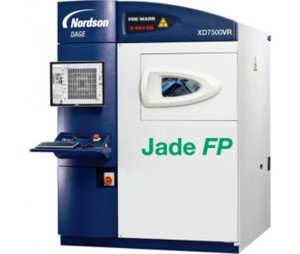 DAGE XD7500VR Jade FP X光检测系统