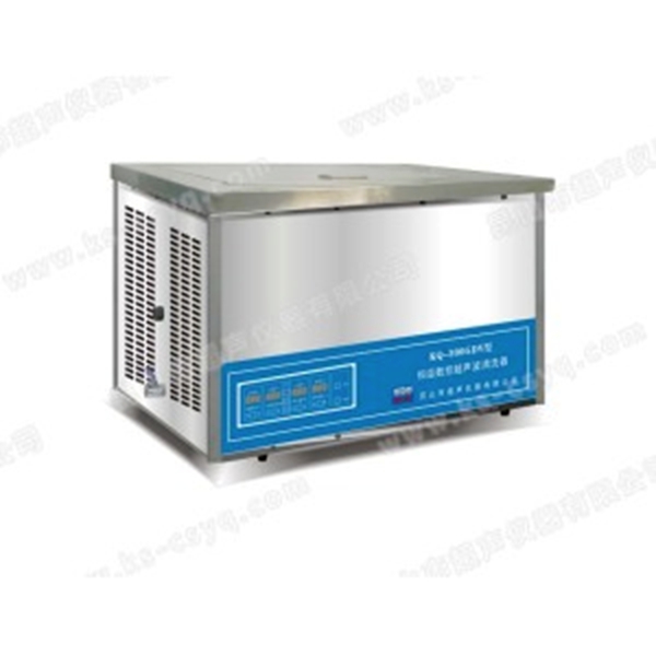 KQ-300DGV台式恒温数控超声波清洗器