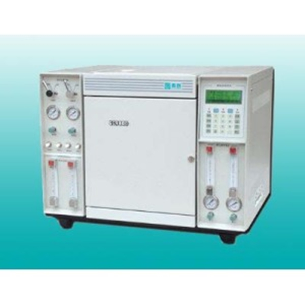 高纯气体分析专用气相色谱仪（GC9800