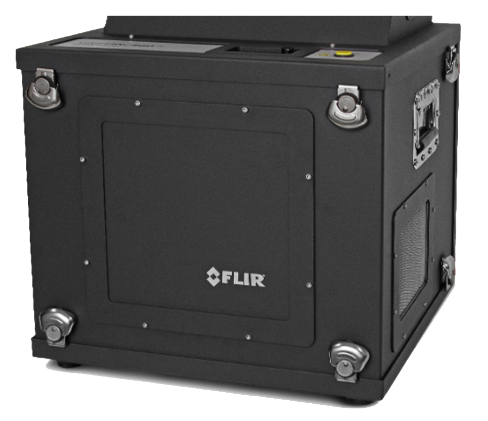 FLIR GRIFFIN 460可移动<em>气质</em><em>联用</em>系统