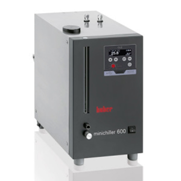 Huber Minichiller 600-H OLÉ 带加热制冷器