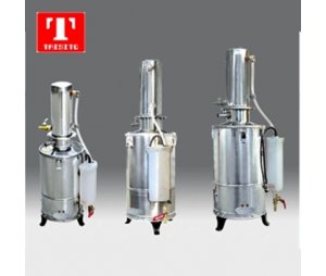 泰斯特不锈钢电热蒸馏水器 HS.ZII.5L