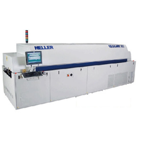 Heller - 回流焊炉/垂直式固化炉