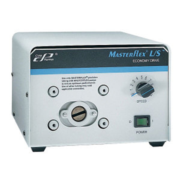 Masterflex L/S一体式经济型变速驱动器，20-600rpm，IN-07554-<em>95</em>