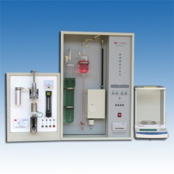联创高品质碳硫分析仪器LC-CS6E型