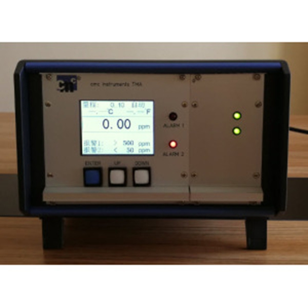 德国CMC氯气<em>氯化</em>氢微量水分析仪TMA-202