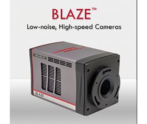 BLAZE用于光谱学的革命性高速相机 