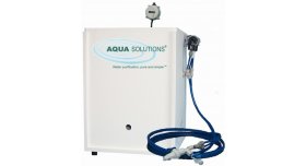 美国AQUA 氢气发生器专用纯水仪