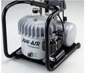 JunAir 6-4/6-25 便携式有油空气压缩机