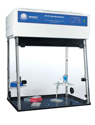 英国<em>Bigneat</em> BW UV PCR净化工作台