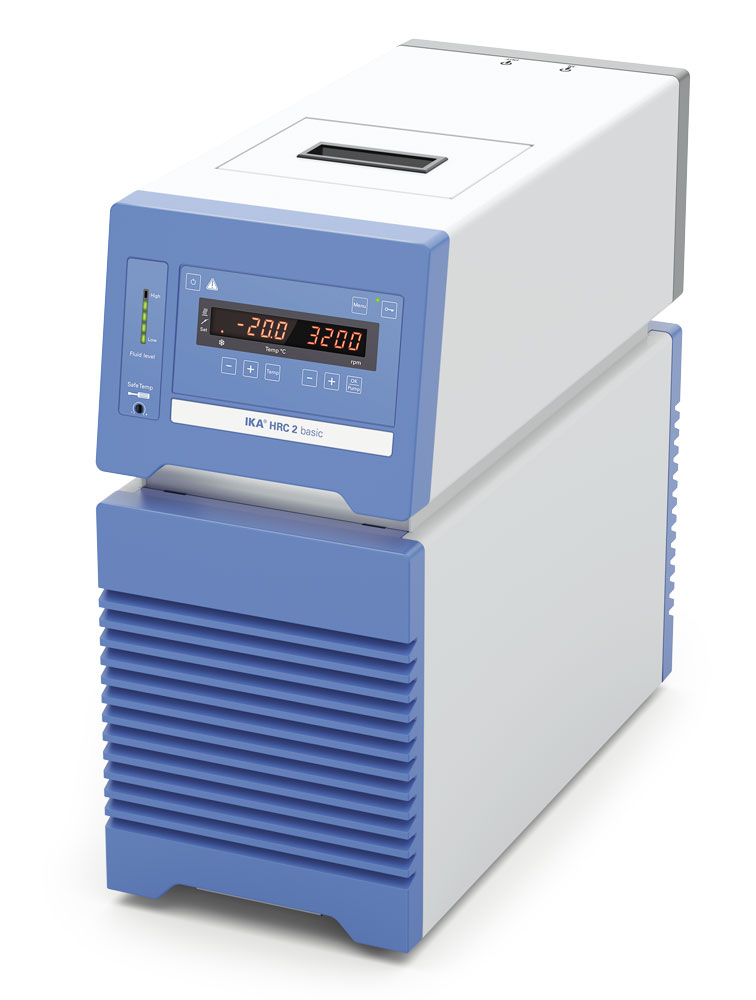 IKA HRC 2 basic紧凑型冷冻和加热循环水机