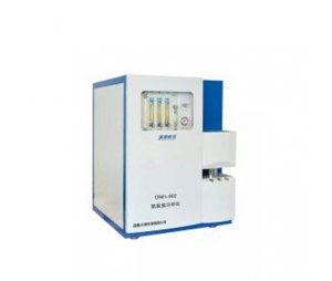 湖南火神 ONH-801A 氧氮分析仪