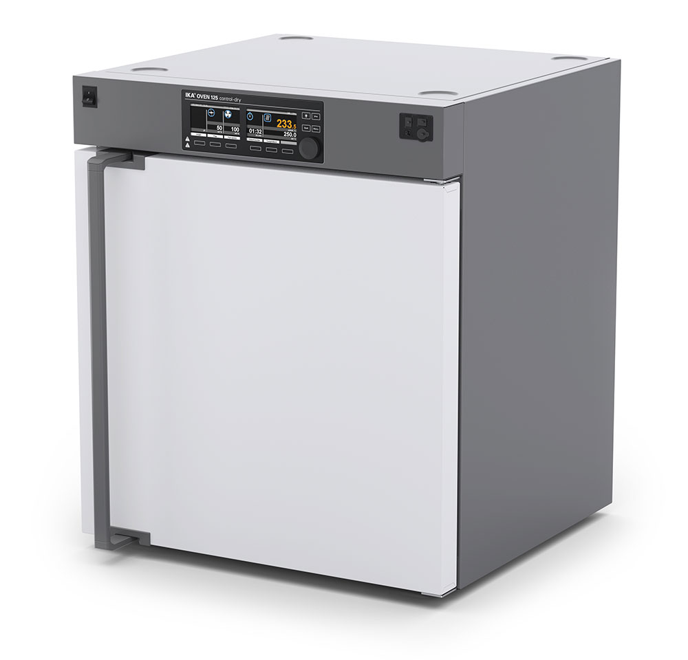 IKA Oven <em>125</em> control - dry烘箱