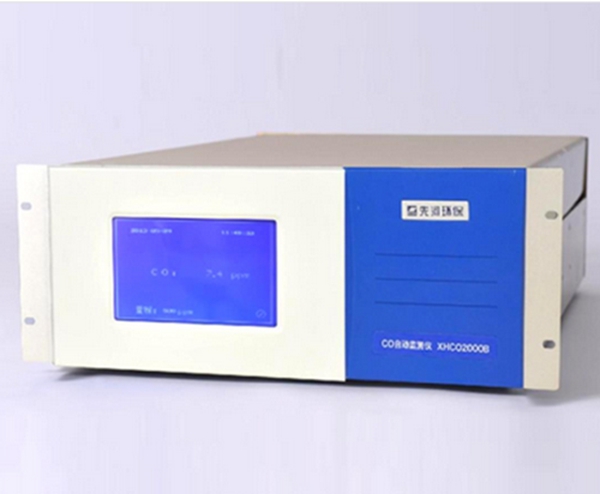 XHCO<em>2000</em>B型气体滤光相关光谱法CO自动监测仪