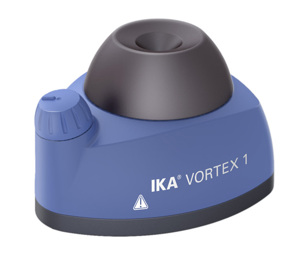 IKA Vortex 1漩涡混匀器、圆周振荡器