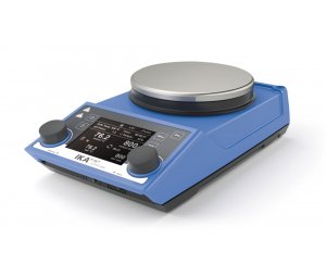 IKA RET control-visc安全型加热磁力搅拌器