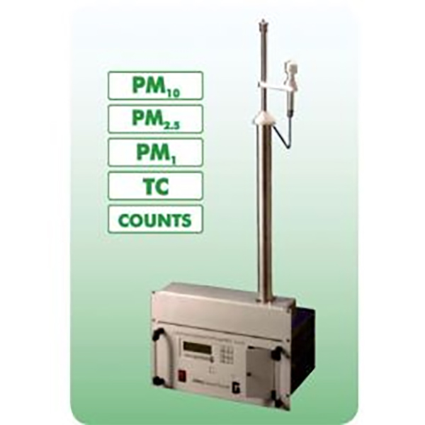 Grimm EDM180 在线环境颗粒物监测/气溶胶粒径谱仪