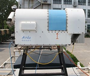 Airda-HTG3型地基多通道微波辐射计、温廓线仪
