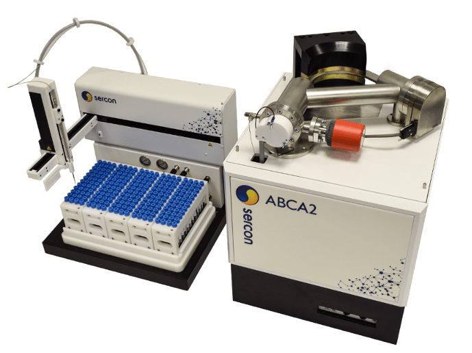 Sercon ABCA2 <em>碳</em><em>13</em>呼气质谱仪