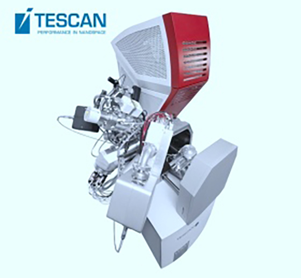 TESCAN 电镜质谱 FIB-SEM-TOF-SIMS 联用系统