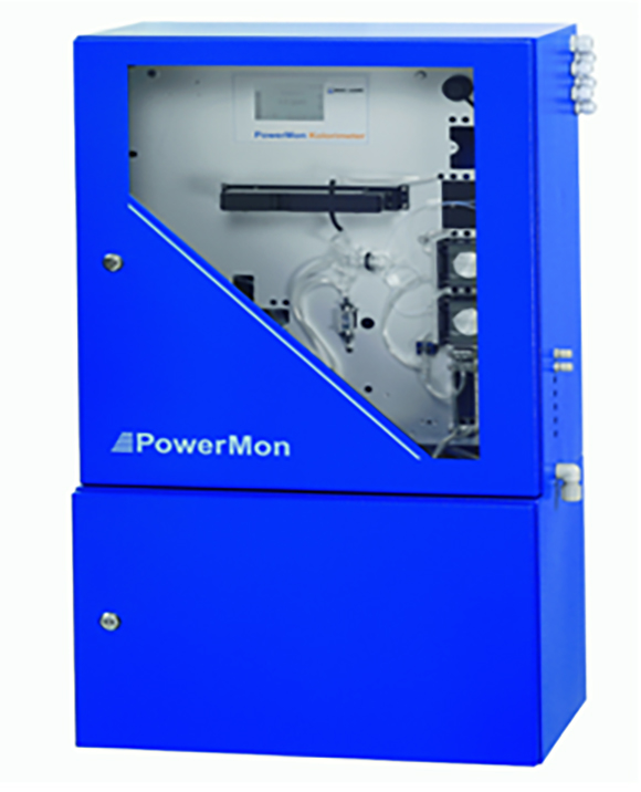 PowerMon S氨氮总氮总磷三合一在线分析仪