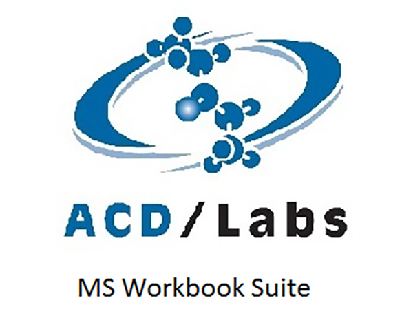 ACD/Labs <em>MS</em> WorkBooks