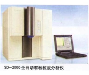 马尔文电阻法全自动颗粒计数器SD-2000/CDA500