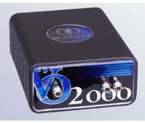 VO2000便携式遥测运动心肺功能测试系统