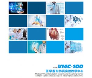 VMC-100虚拟仿真实验教学中心平台