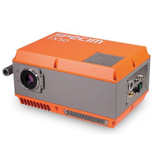 SPECIM FX50中<em>波</em>红外高光谱相机