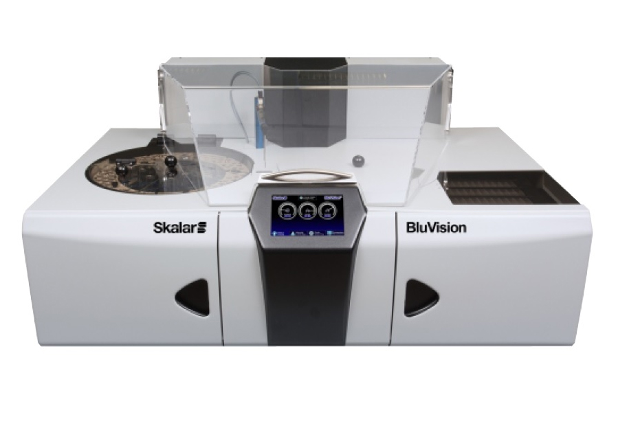 BluVision™全自动间断化学分析仪