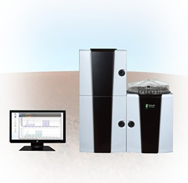 Primacs SNC-100-IC碳氮比燃烧法全自动分析仪