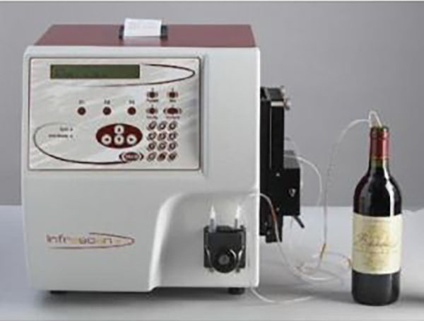 Infrascan+红酒自动分析仪