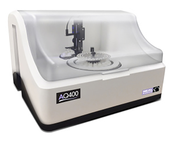 AQ400 全自动间断化学分析仪