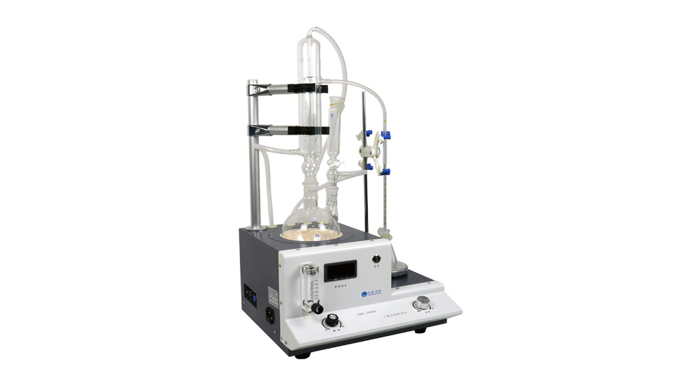 ZSO2-1000A 单联<em>中药</em>二氧化硫检测仪
